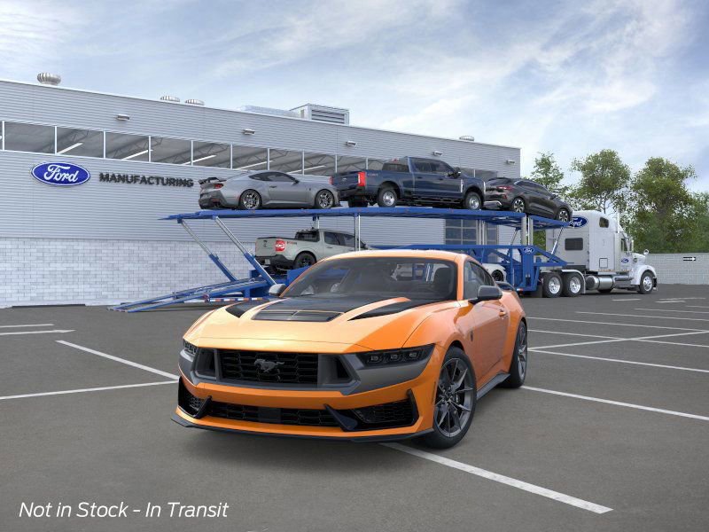 New 2026 Ford Mustang Dark Horse image 2