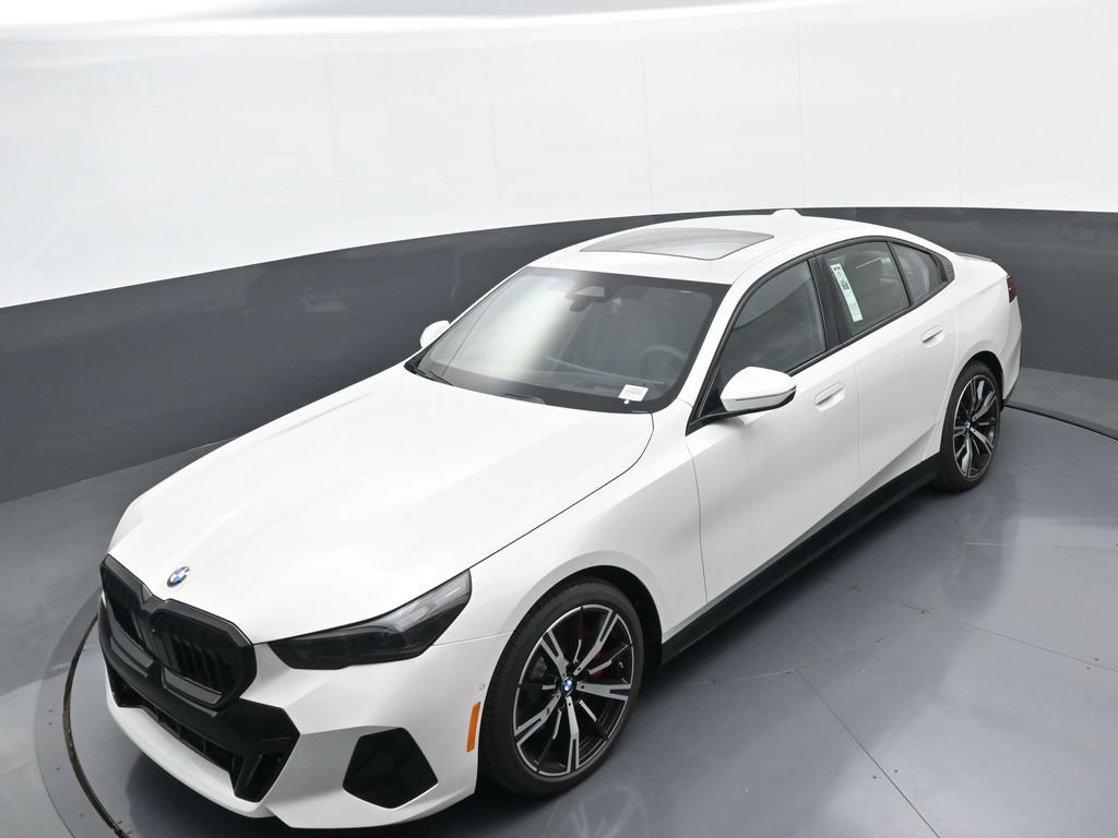 New 2027 BMW 530i xDrive w/ M Sport Package AWD/4WD image 31