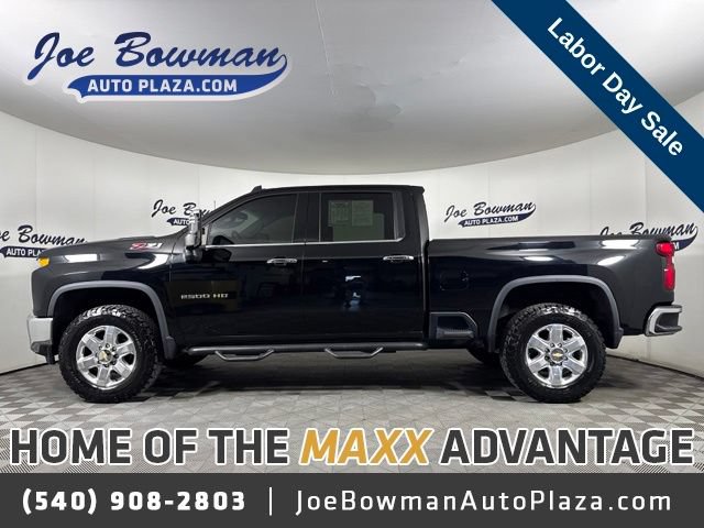 Used 2021 Chevrolet Silverado 2500 LTZ w/ LTZ Convenience Package