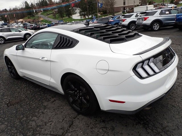 Used 2020 Ford Mustang EcoBoost w/ Equipment Group 101A image 3