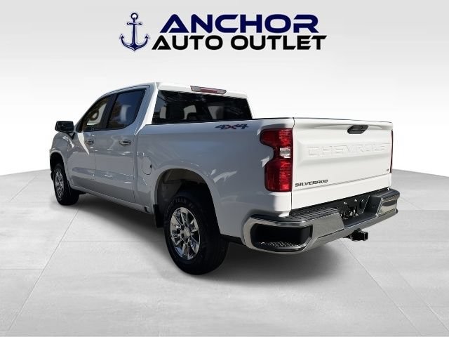Used 2021 Chevrolet Silverado 1500 LT AWD/4WD image 8
