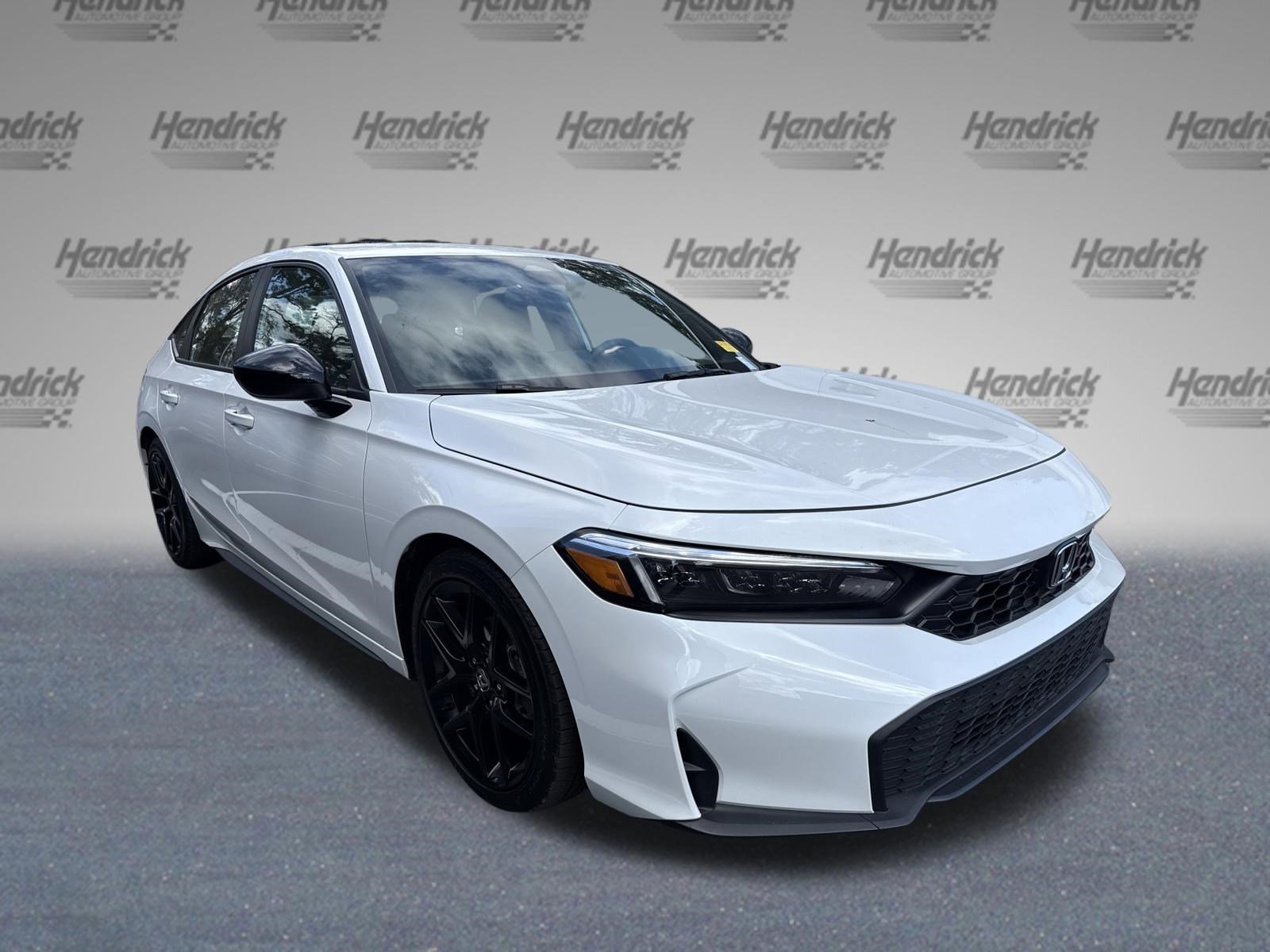 Used 2025 Honda Civic Sport image 5