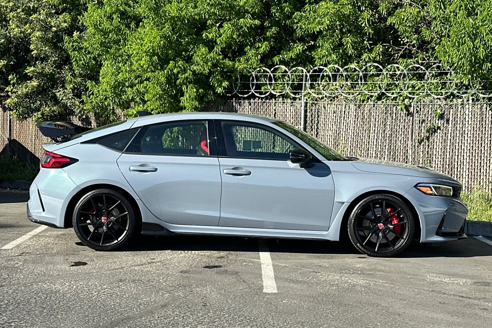 Used 2024 Honda Civic Type R image 6