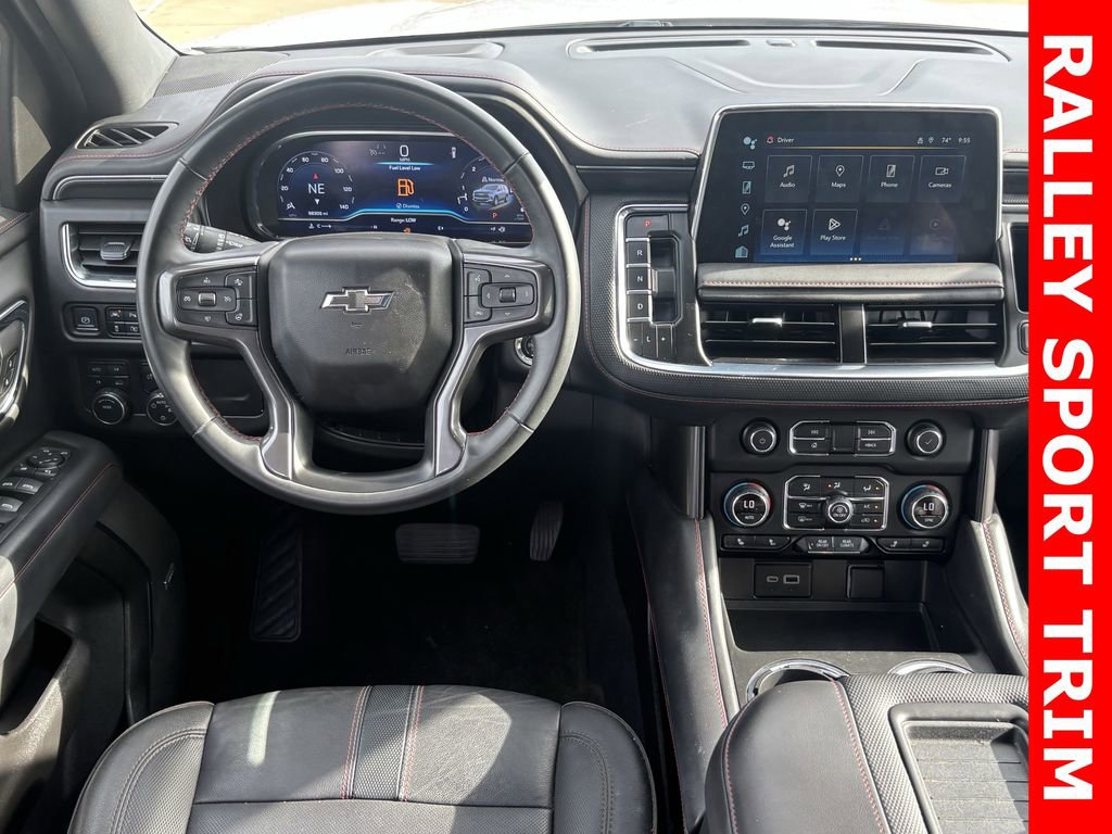 Used 2023 Chevrolet Suburban RST w/ Luxury Package image 10