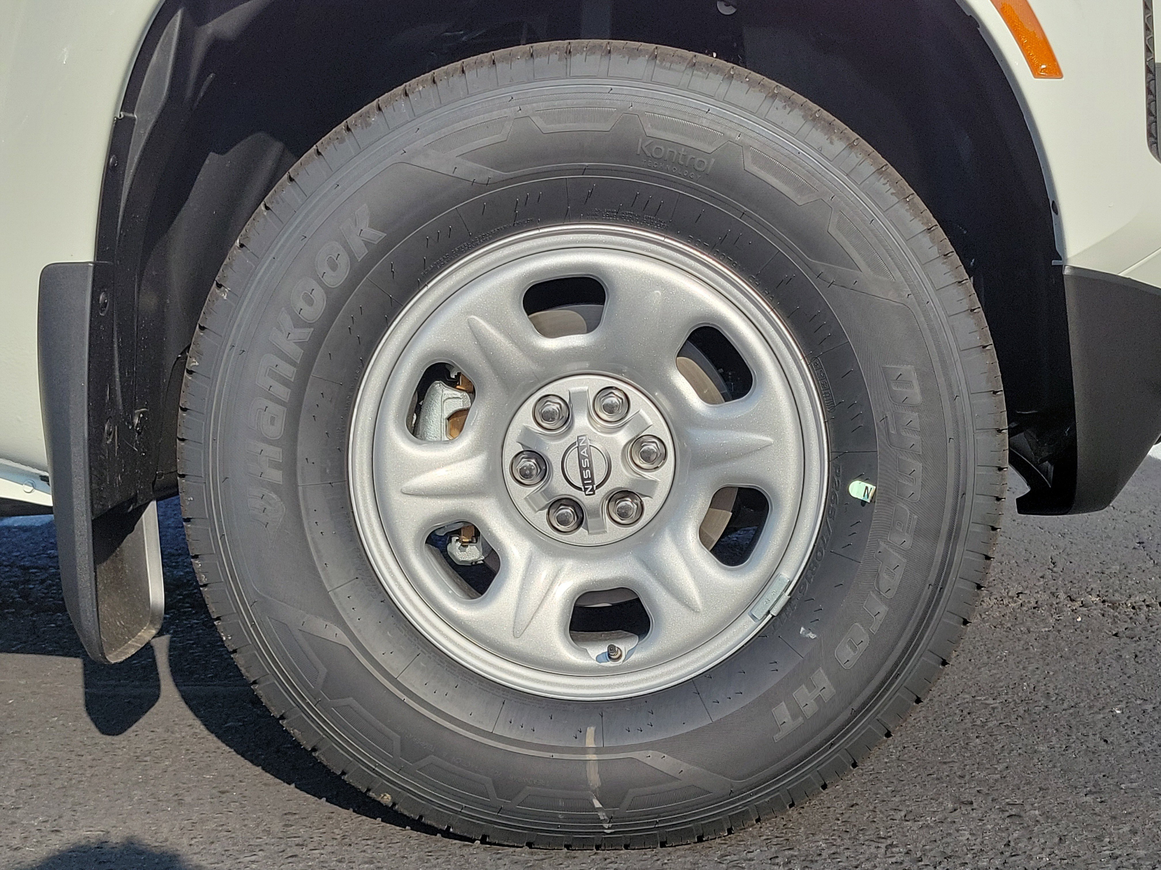 New 2026 Nissan Frontier S w/ S Utility Package image 5