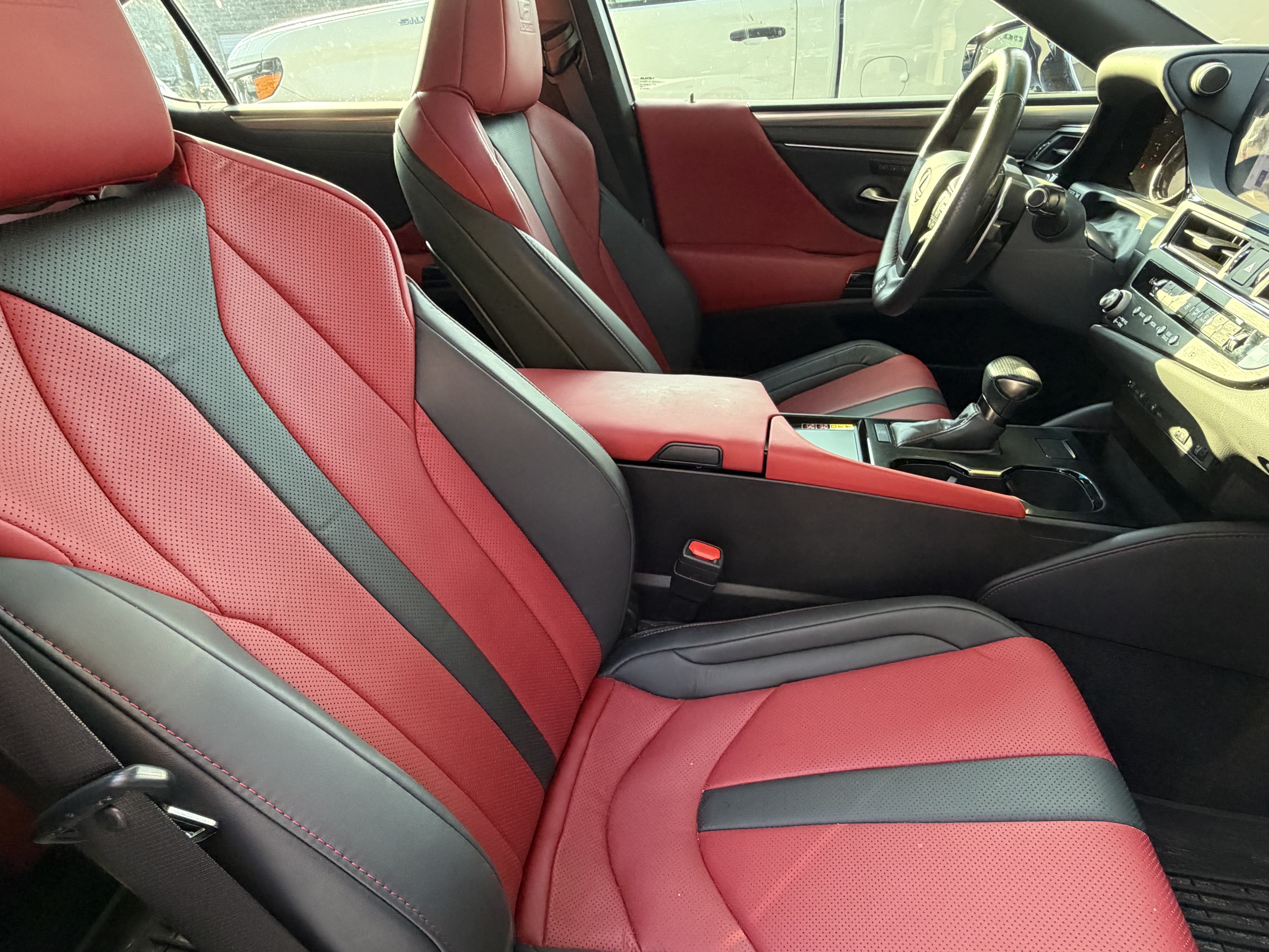 Certified 2025 Lexus ES 350 F Sport FWD image 44