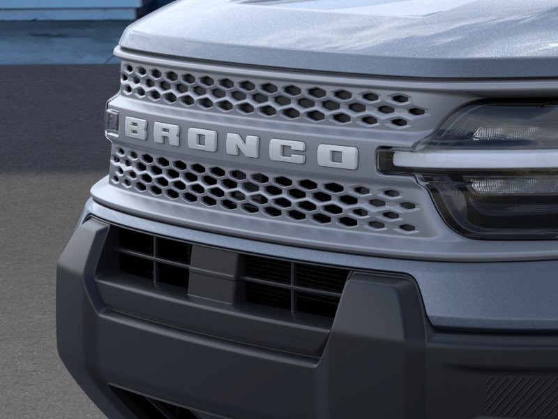 New 2026 Ford Bronco Sport Big Bend AWD/4WD image 18