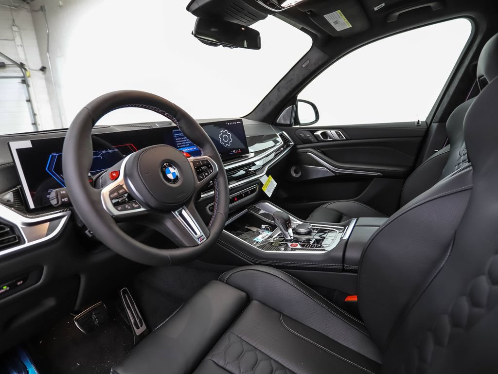 New 2026 BMW X5 M Competition w/ Executive Package AWD/4WD image 11