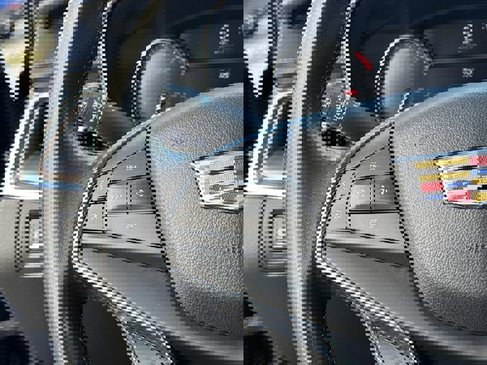 Certified 2023 Cadillac XT5 Luxury image 29