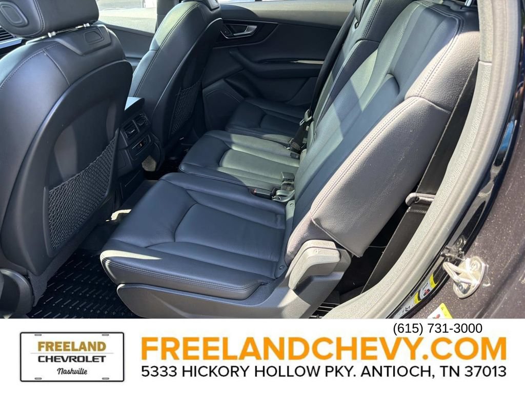 Used 2017 Audi Q7 3.0T Premium Plus AWD/4WD image 17