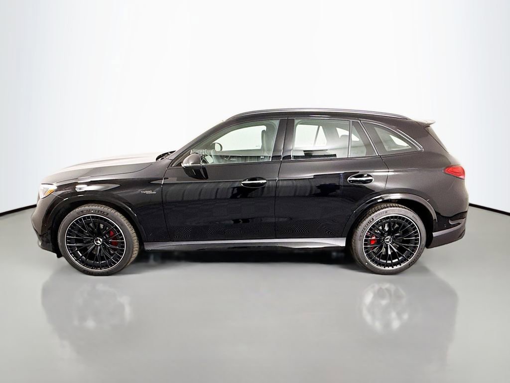 Certified 2026 Mercedes-Benz GLC 43 AMG GLC 43 AMG image 4