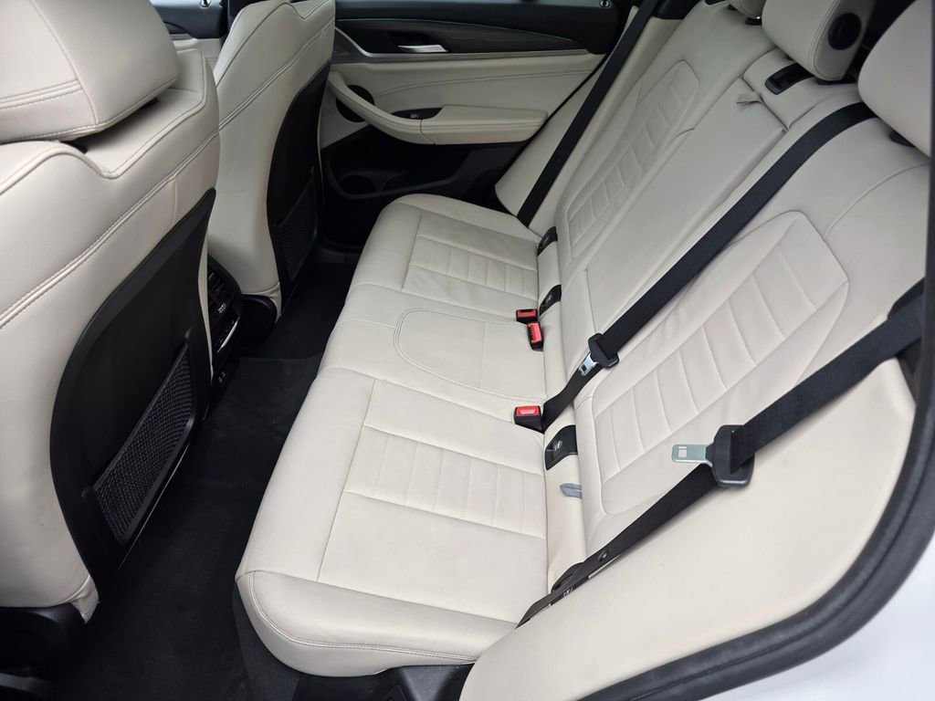 Used 2021 BMW X3 sDrive30i w/ Convenience Package RWD image 15