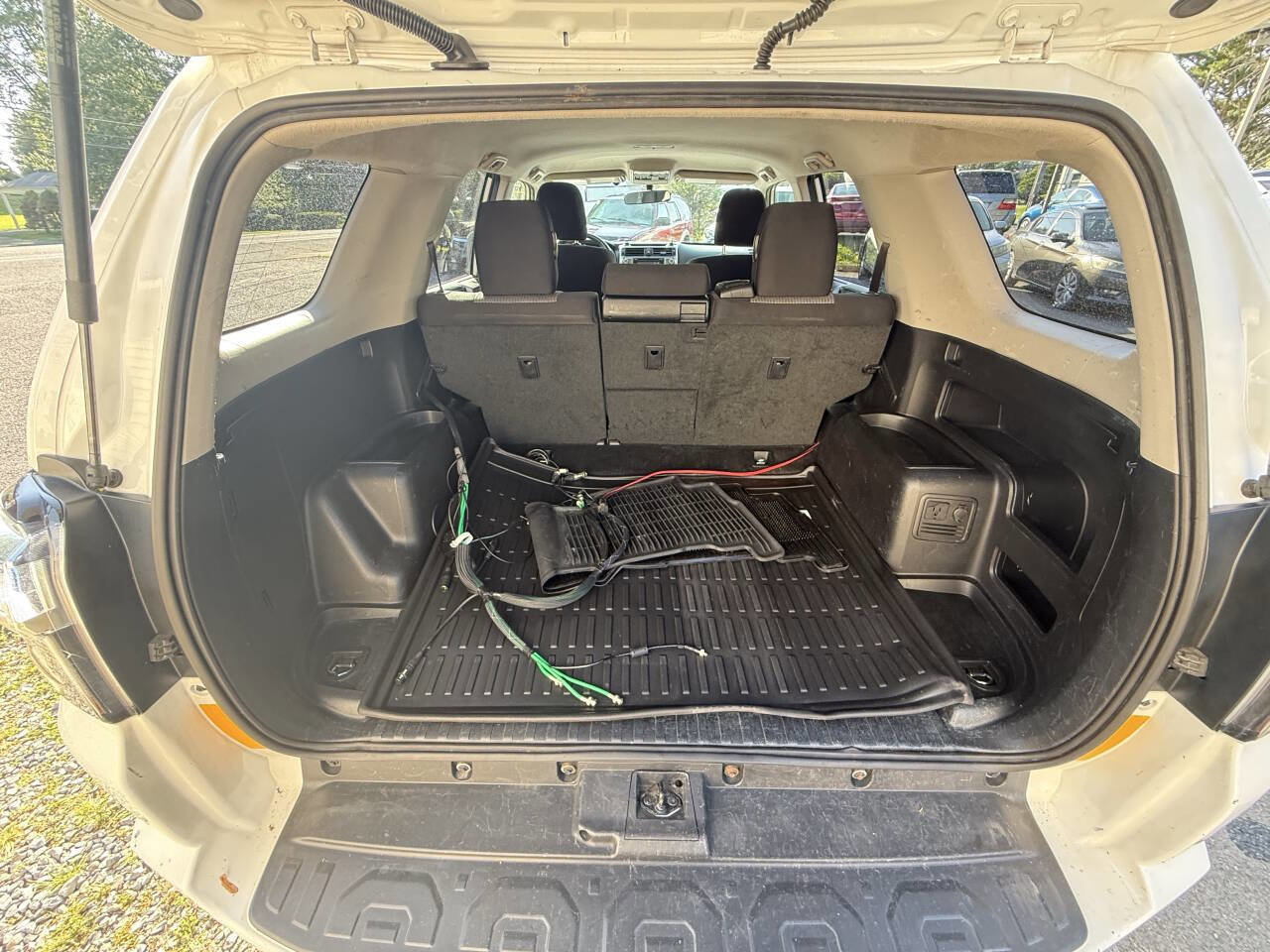 Used 2018 Toyota 4Runner SR5 image 17