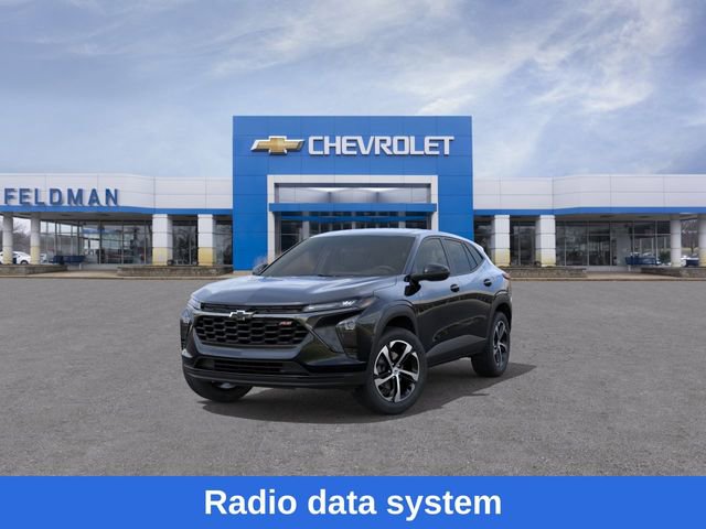 New 2026 Chevrolet Trax RS FWD image 9