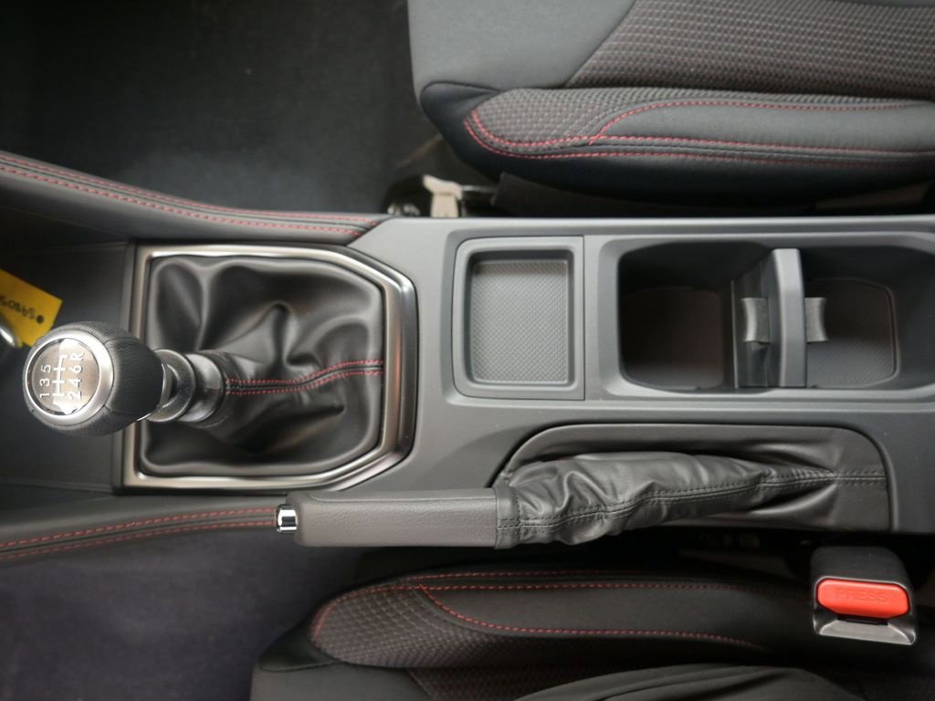 New 2025 Subaru WRX Premium image 28