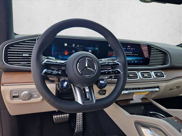 New 2026 Mercedes-Benz GLS 63 AMG 4MATIC image 13