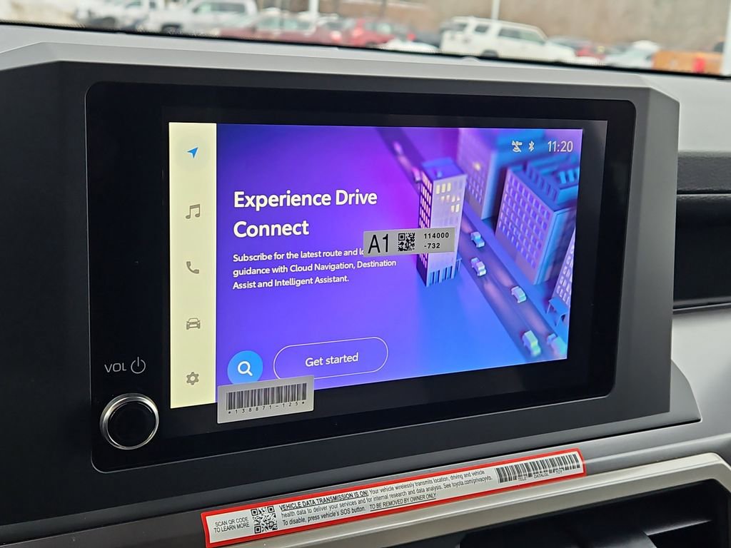 New 2026 Toyota Tacoma 4x4 Double Cab Hybrid image 10