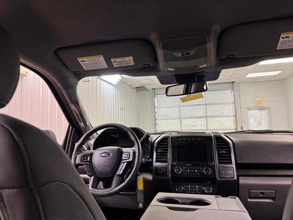 Used 2019 Ford F150 XLT w/ Equipment Group 302A Luxury AWD/4WD image 21