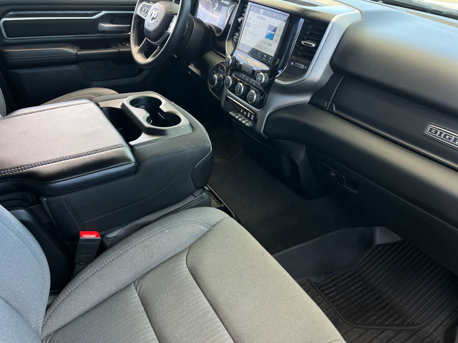 Used 2024 RAM 1500 Big Horn AWD/4WD image 16