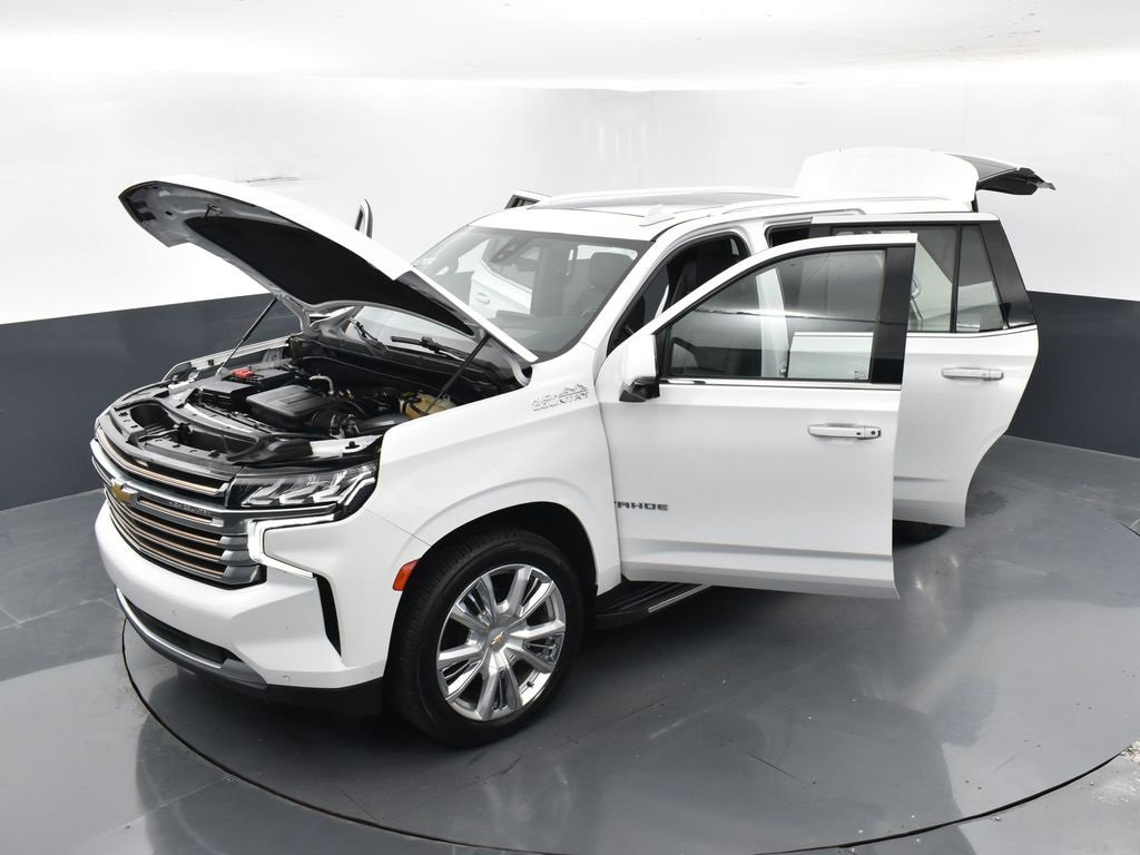 Used 2022 Chevrolet Tahoe High Country image 41