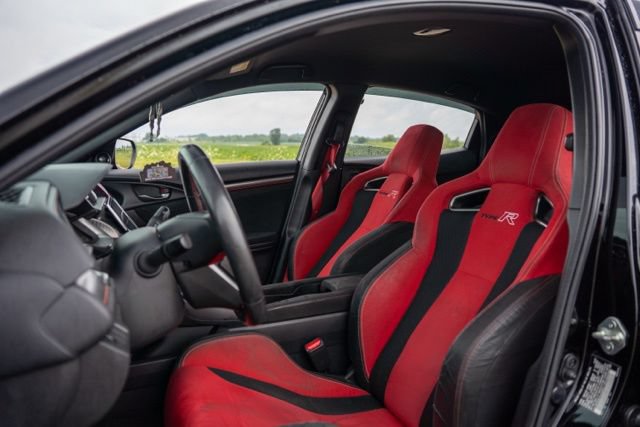 Used 2017 Honda Civic Type R image 14