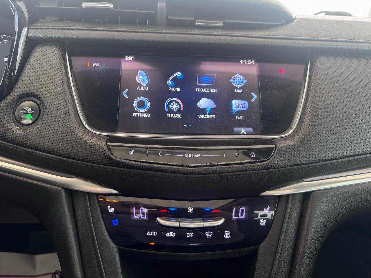 Used 2017 Cadillac XT5 Premium Luxury FWD image 17