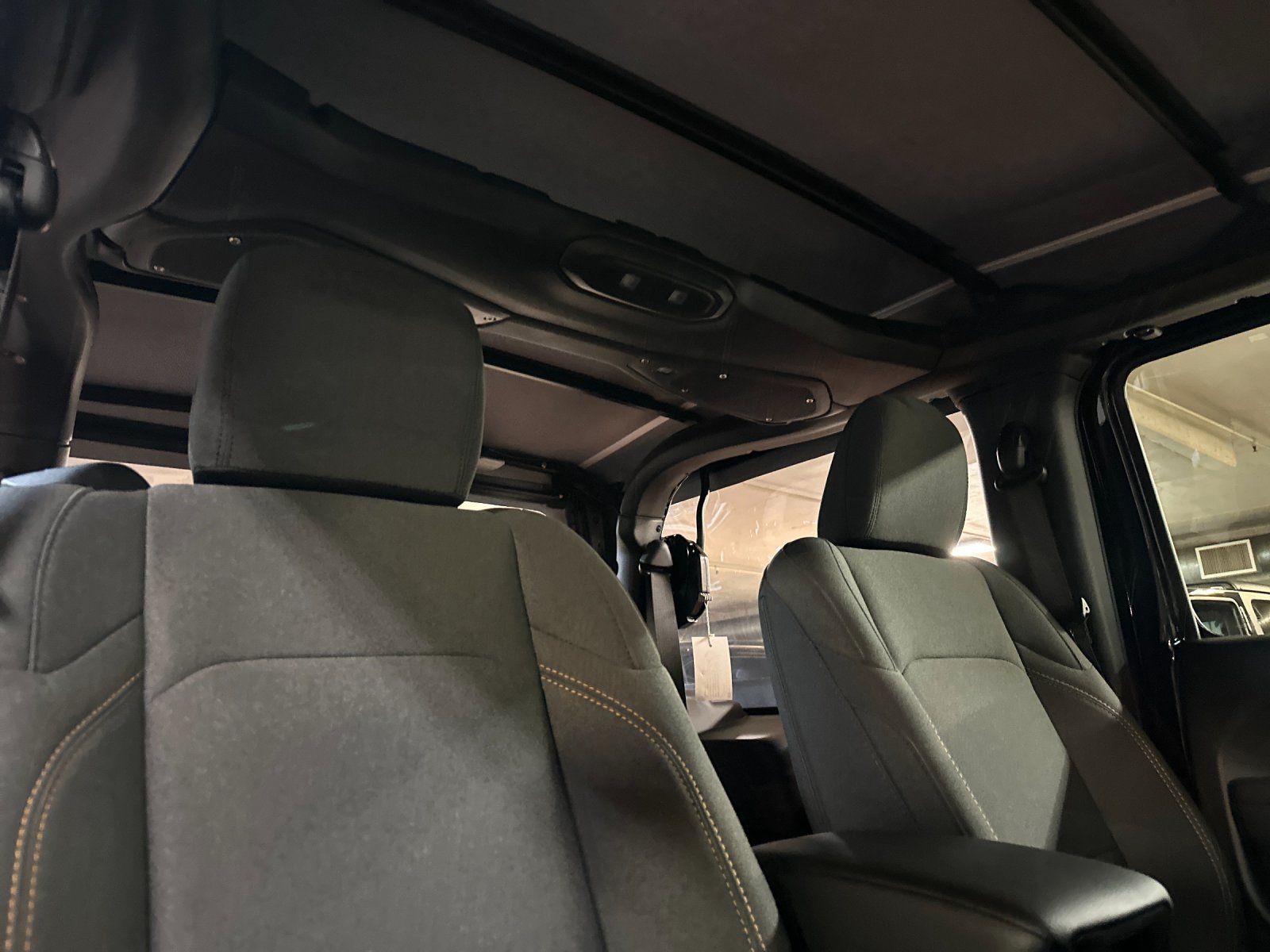 New 2026 Jeep Wrangler Sport AWD/4WD image 16