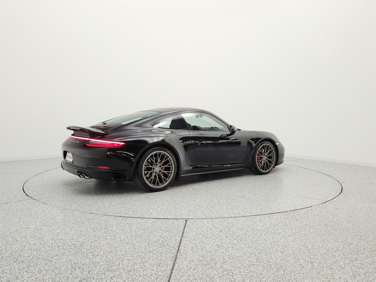 Used 2018 Porsche 911 Carrera 4S AWD/4WD image 5