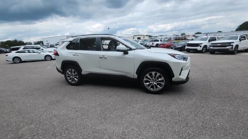Used 2021 Toyota RAV4 Limited image 6