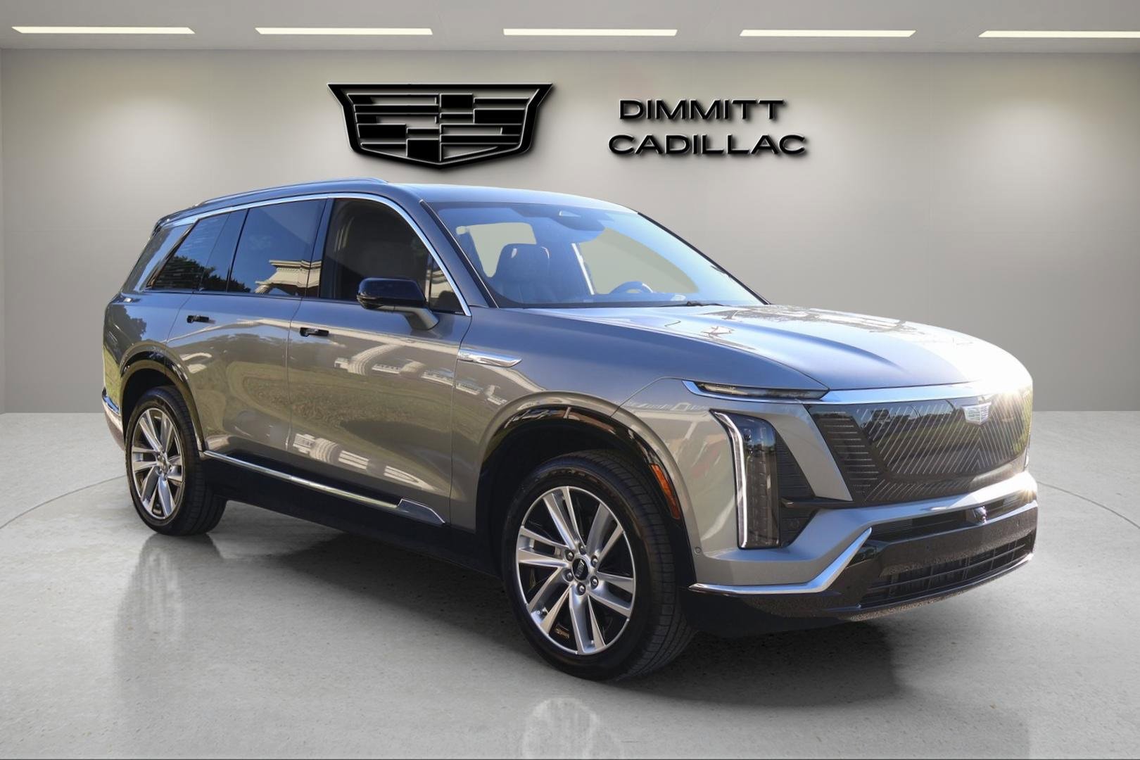 New 2026 Cadillac Vistiq Luxury image 7