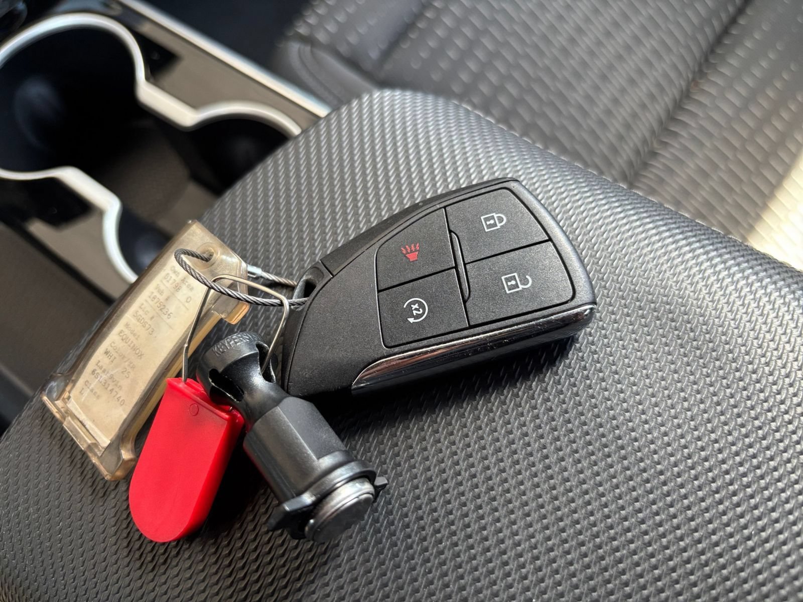 Used 2025 Chevrolet Equinox LT FWD image 20