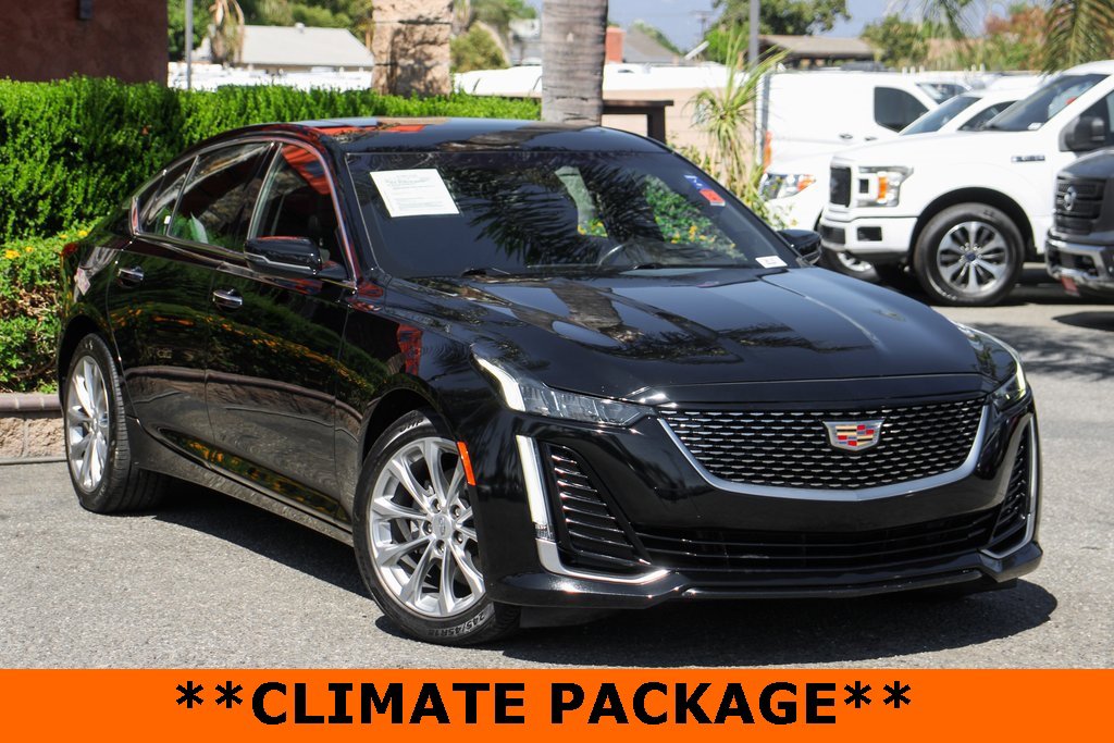 Used 2020 Cadillac CT5 Premium Luxury image 2