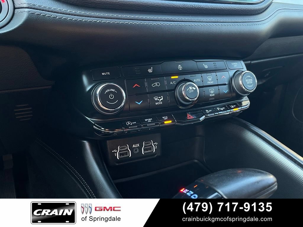 Used 2022 Dodge Durango GT AWD/4WD image 19