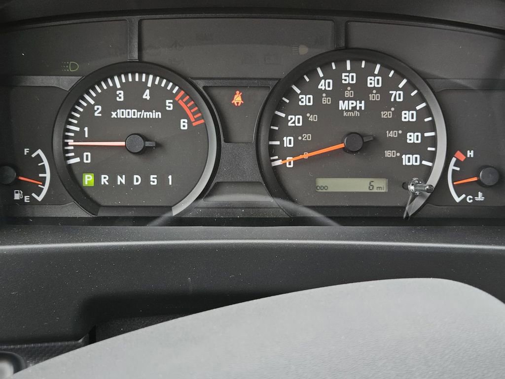 New 2025 Chevrolet Low Cab Forward RWD image 13