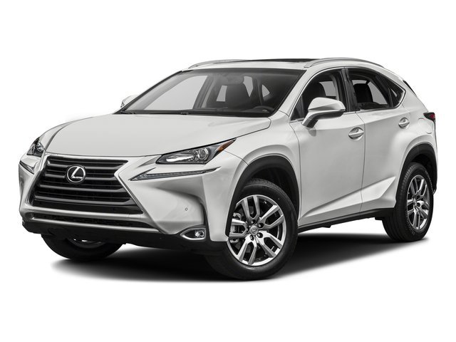 Used 2016 Lexus NX 200t FWD image 1