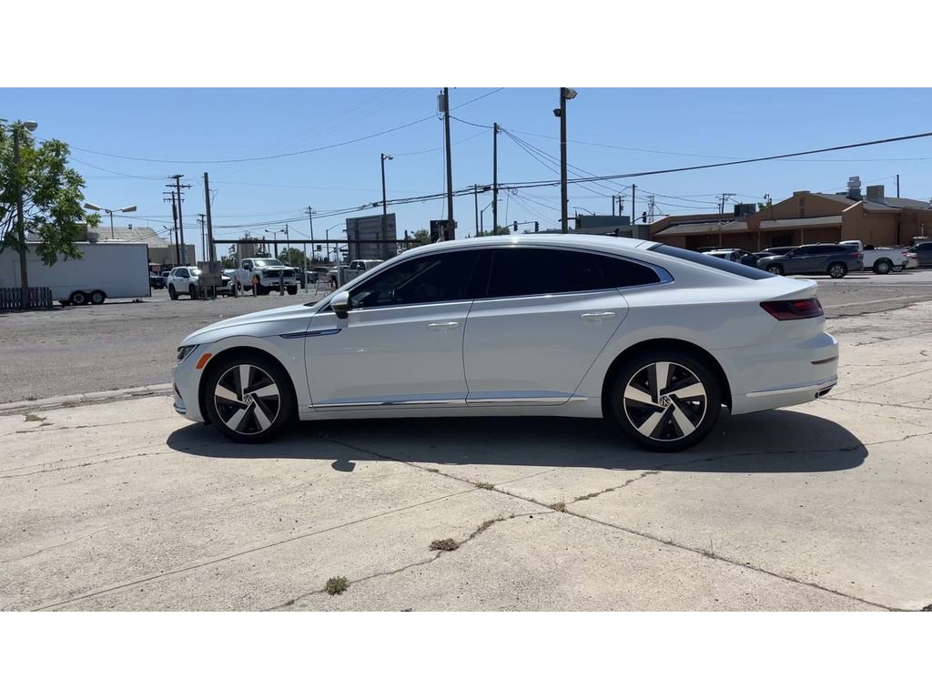 Used 2021 Volkswagen Arteon SE FWD image 8