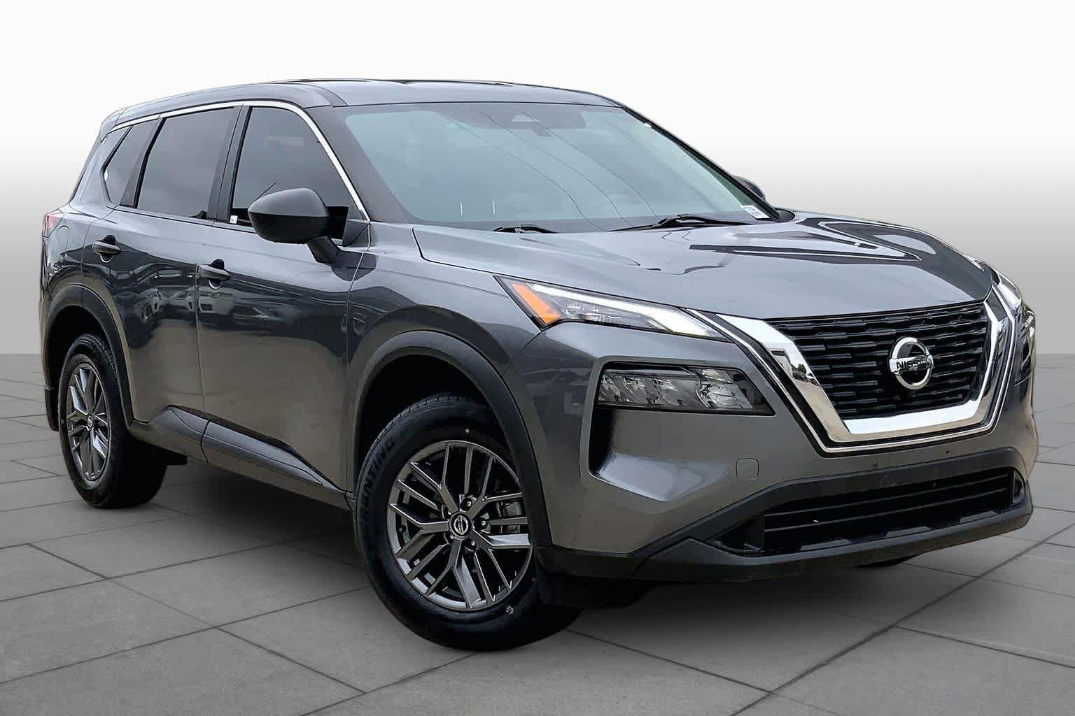 Used 2021 Nissan Rogue S AWD/4WD image 3