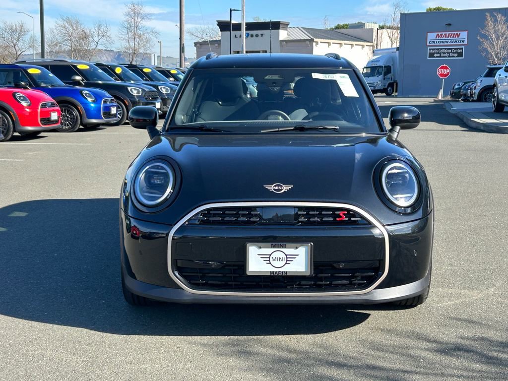 New 2026 MINI Cooper S FWD image 8