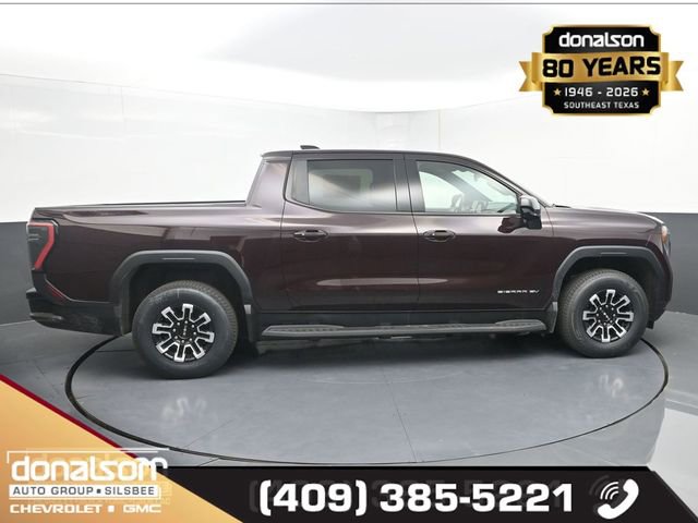 New 2026 GMC Sierra EV Elevation AWD/4WD image 2