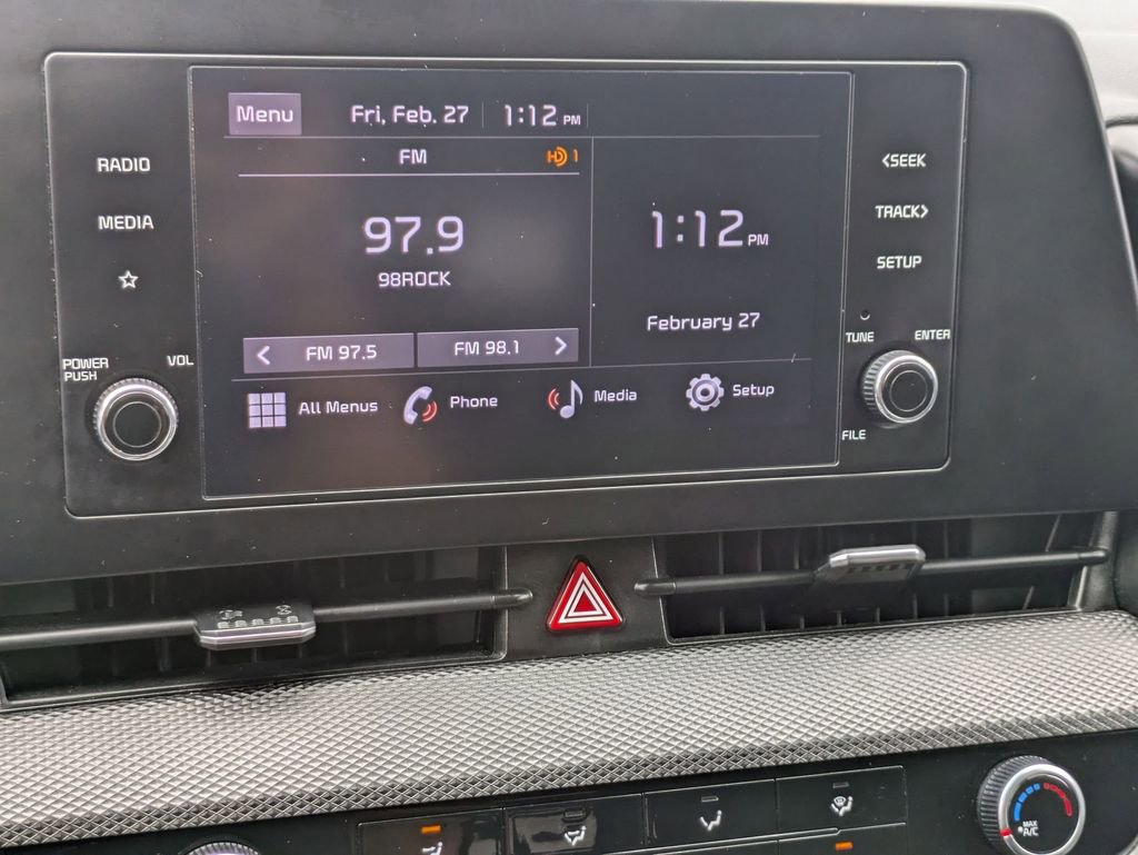 Used 2024 Kia Sportage LX image 18