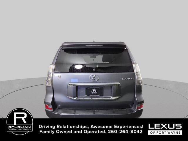 Used 2017 Lexus GX 460 Premium AWD/4WD image 9