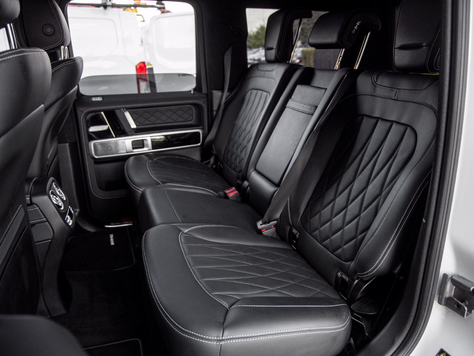 Used 2023 Mercedes-Benz G 63 AMG 4MATIC image 38