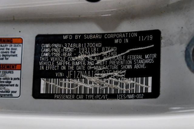 Used 2020 Toyota 86 RWD image 55