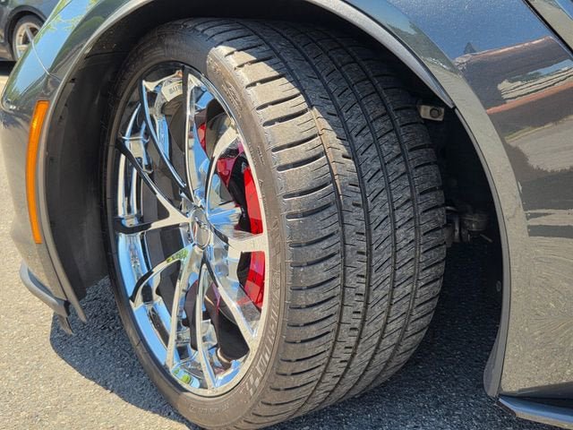 Used 2019 Chevrolet Corvette Grand Sport RWD image 21
