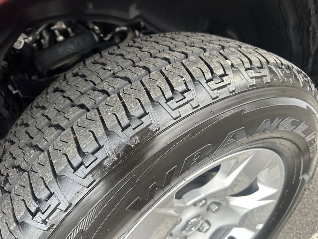 Used 2025 RAM 1500 Big Horn image 14