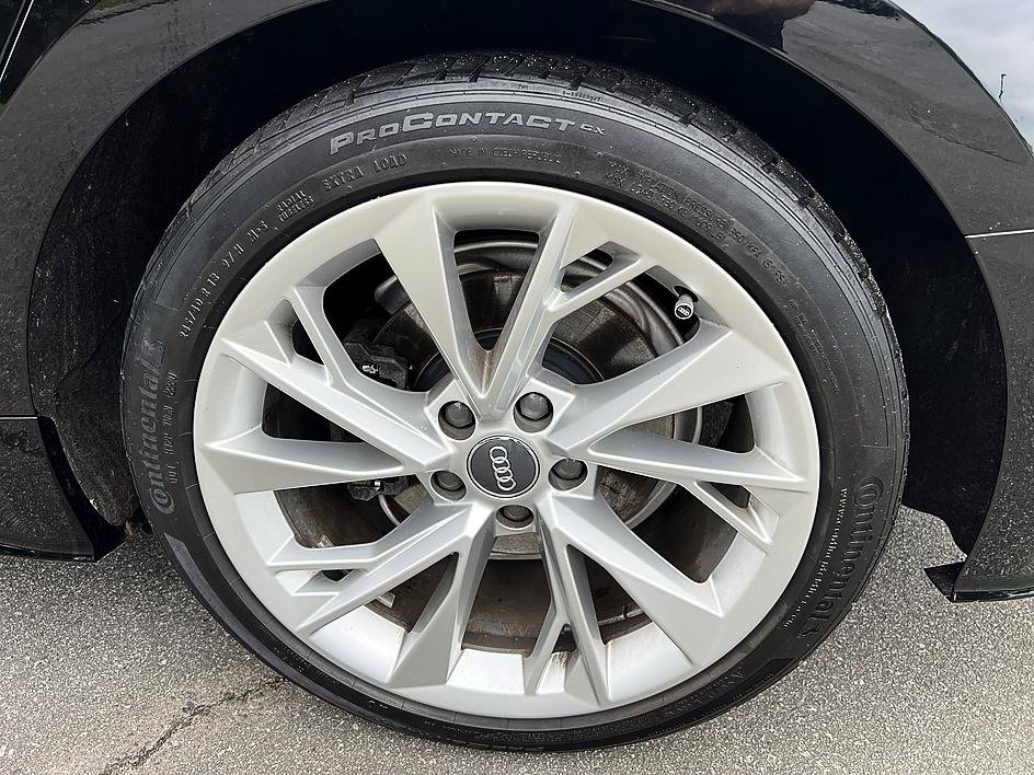 Used 2021 Audi A5 2.0T Premium Plus w/ Premium Plus AWD/4WD image 10