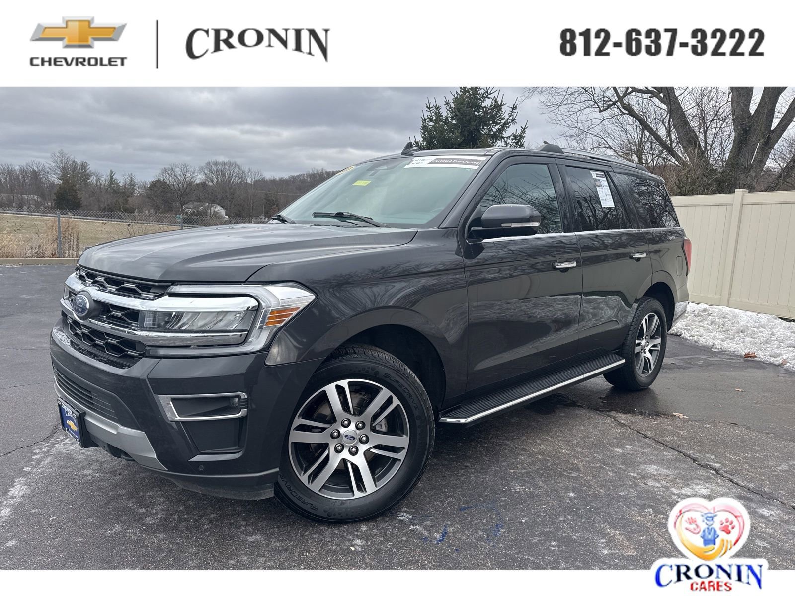 Used 2023 Ford Expedition Limited image 1