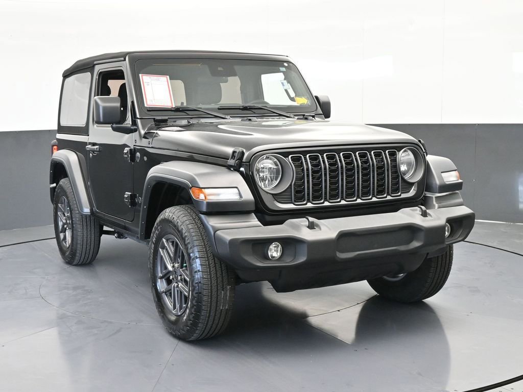 Used 2024 Jeep Wrangler Sport S image 9