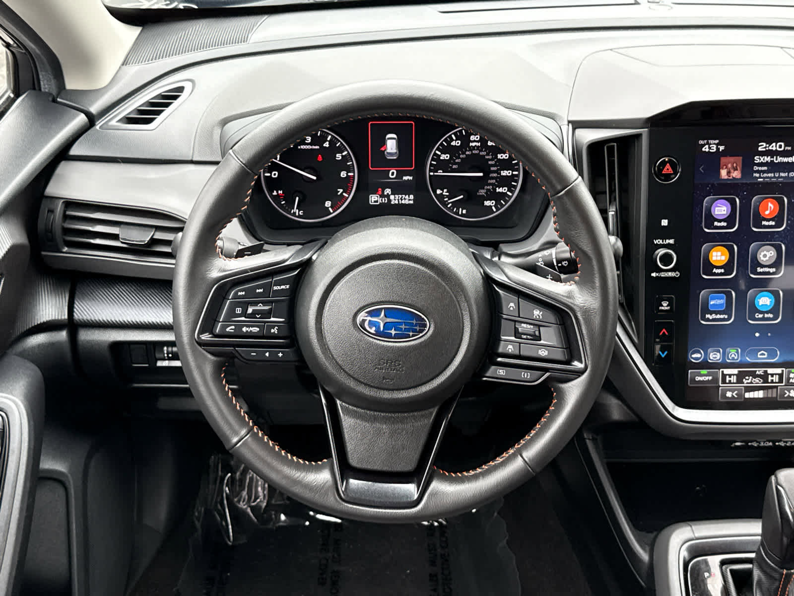 Certified 2024 Subaru Crosstrek 2.5i Limited image 12