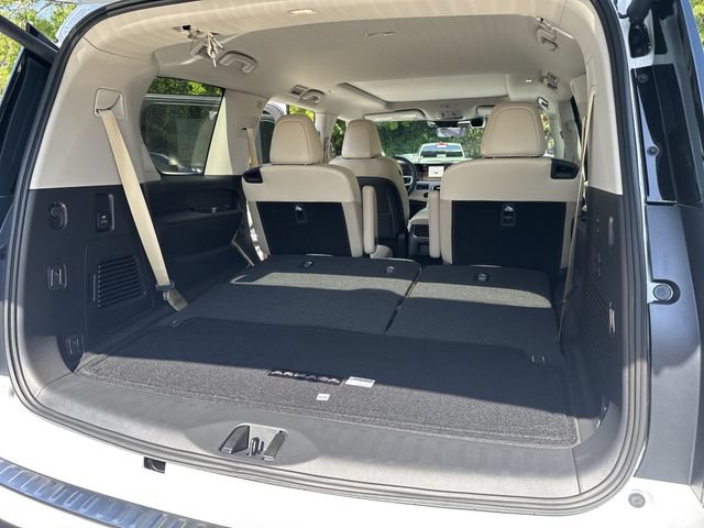 New 2026 Nissan Armada Platinum Reserve AWD/4WD image 13